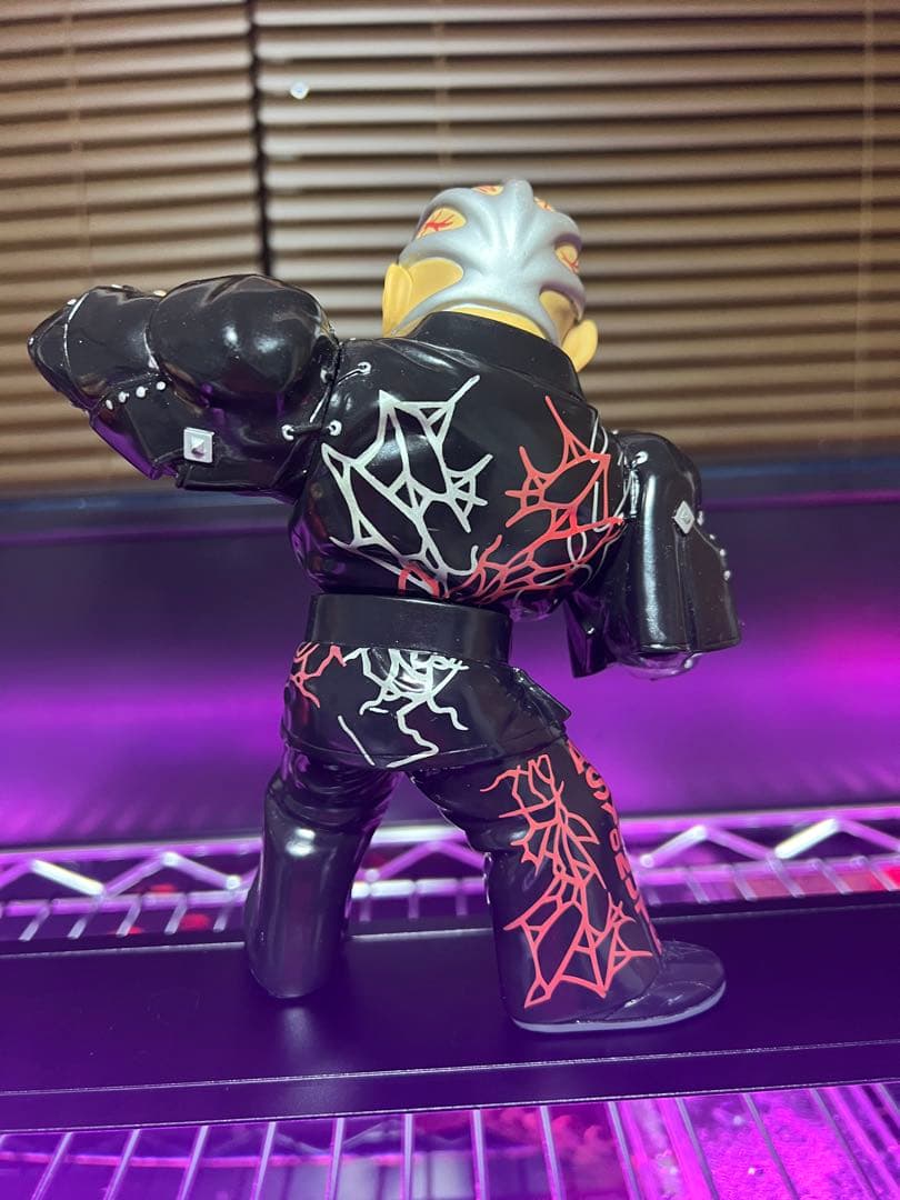 武藤敬司フィギュア グレードムタフィギュア 2体セット 新日本プロレス