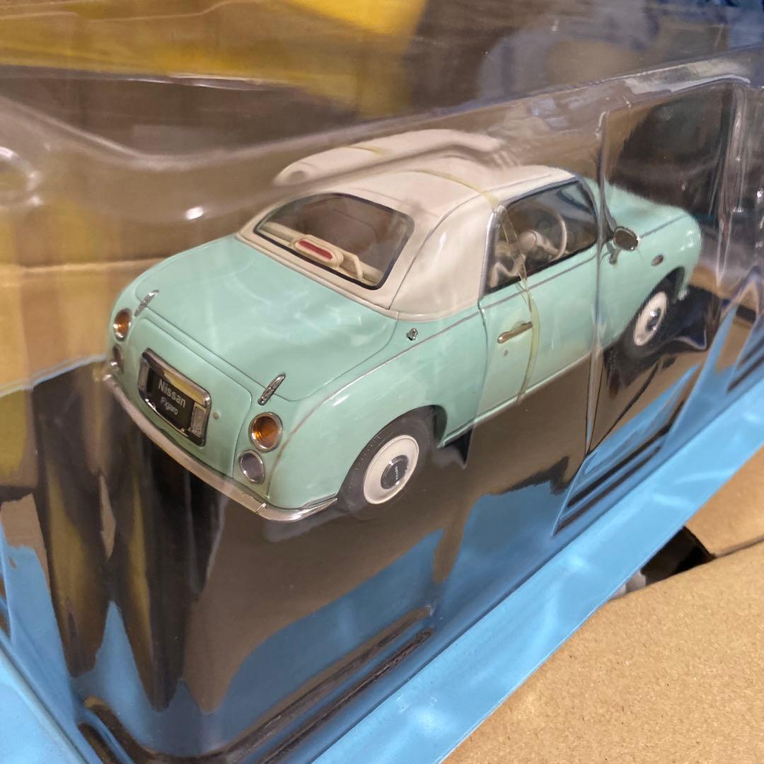 国産名車コレクション 日産フィガロ 1/24