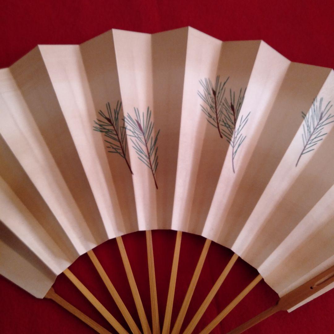 京都十松屋製 舞扇二点 - メルカリ