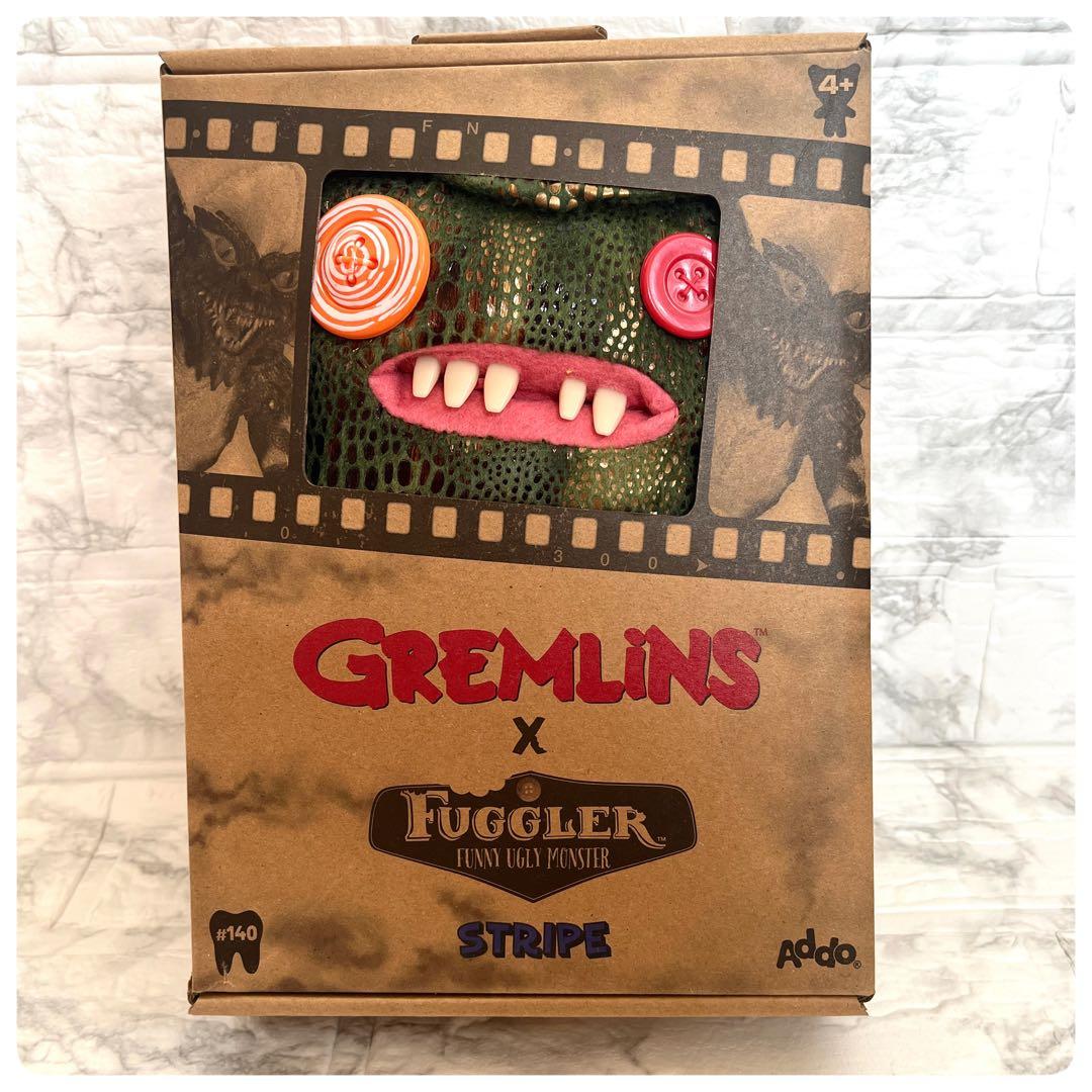 日本未発売　ファグラー ギズモ ストライプ グレムリン fuggler 正規品