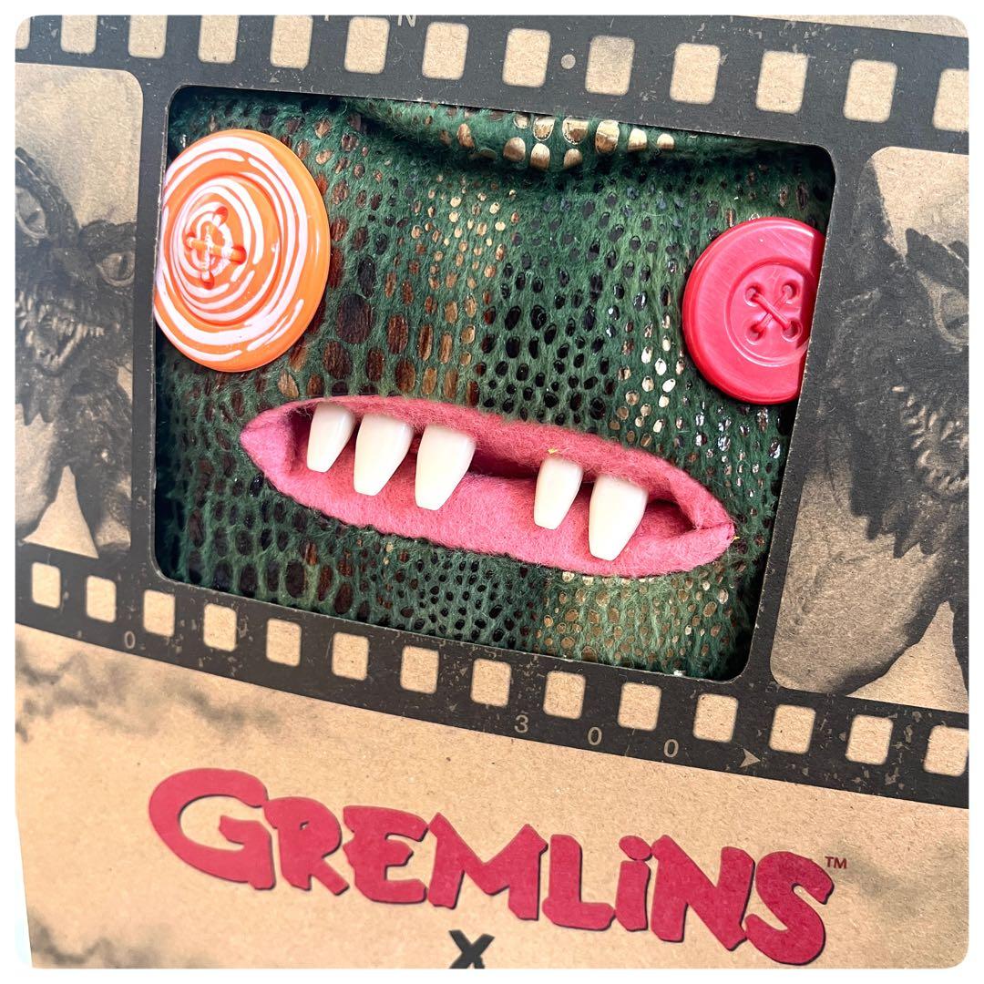 日本未発売　ファグラー ギズモ ストライプ グレムリン fuggler 正規品