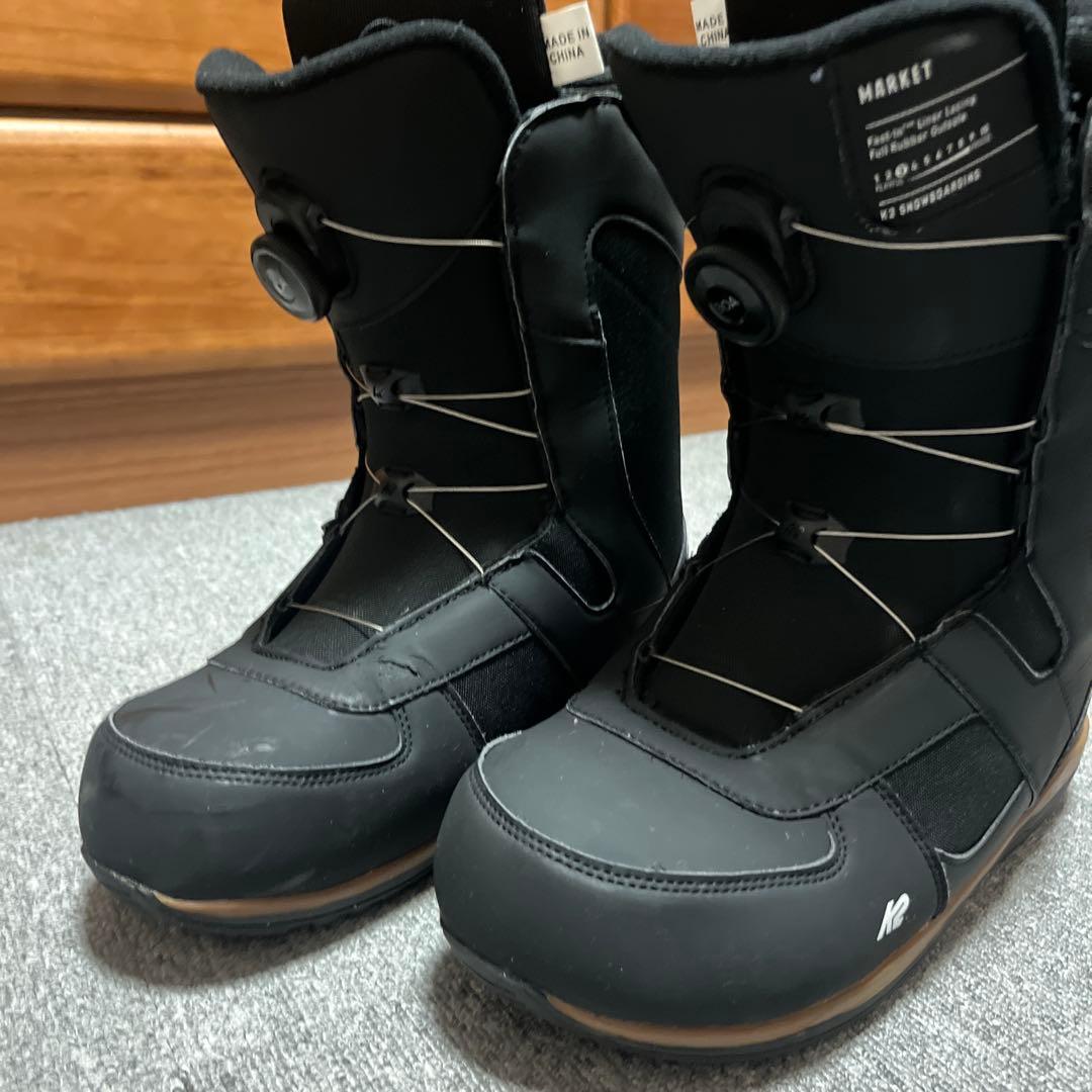 Ｋ２スノーボードブーツ