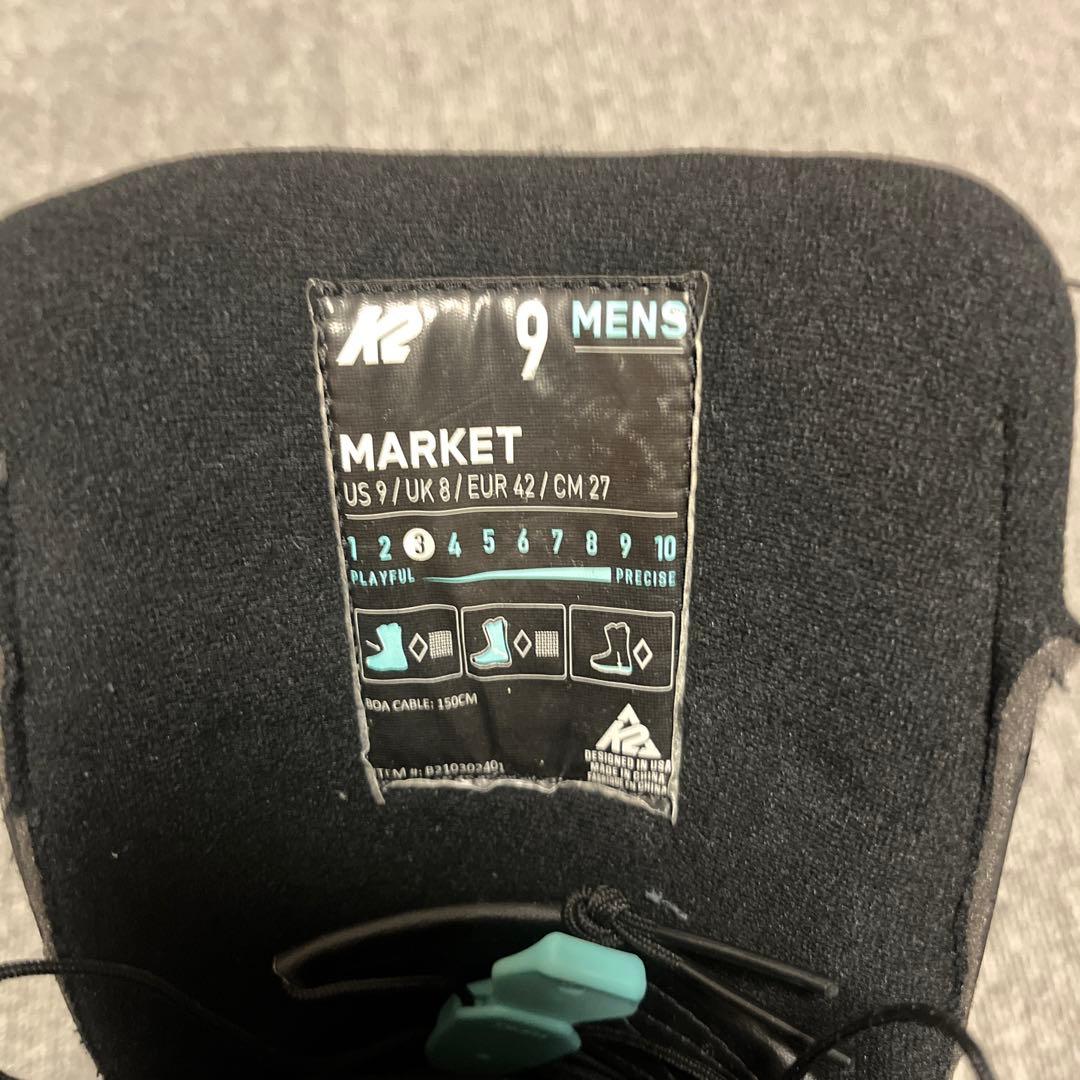 Ｋ２スノーボードブーツ