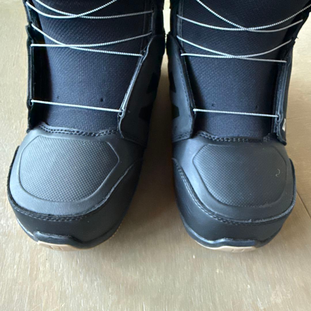 SALOMON launch boa sj スノーボードブーツ 27.5