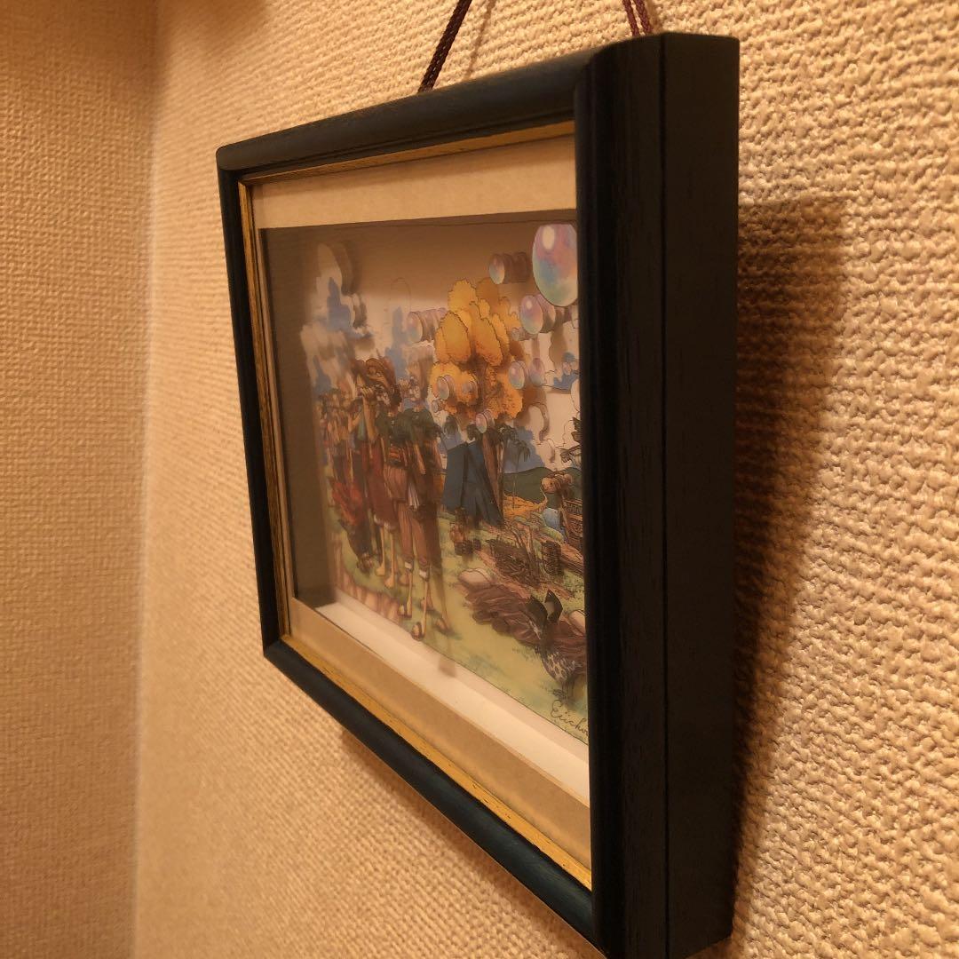 ワンピースタペストリ