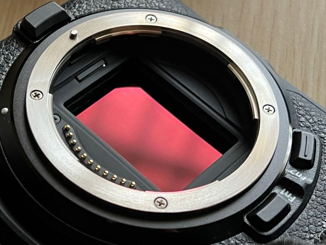 ショット回数2,110+おまけ付】Z7 24-70mm f/4 レンズキット - メルカリ