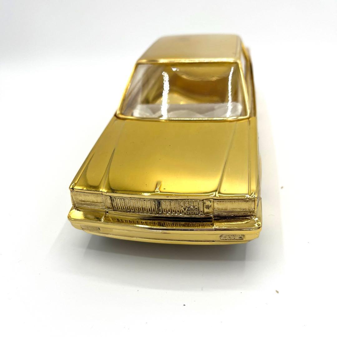 美品 日産 セドリック シガレットケース シガーケース ミニカー 木箱入