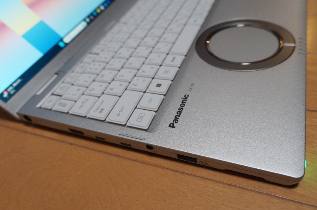 Let's note FV1 i5 16GB 256GB QHD Office - メルカリ