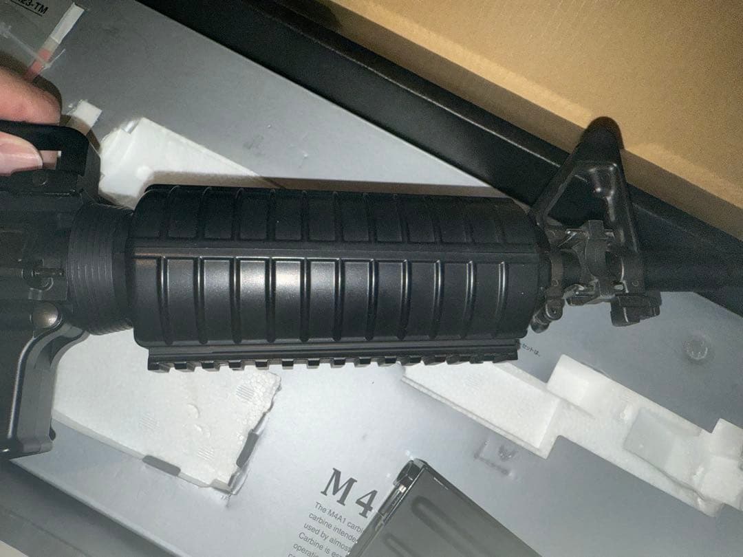 東京マルイ　次世代電動ガン　M4A1