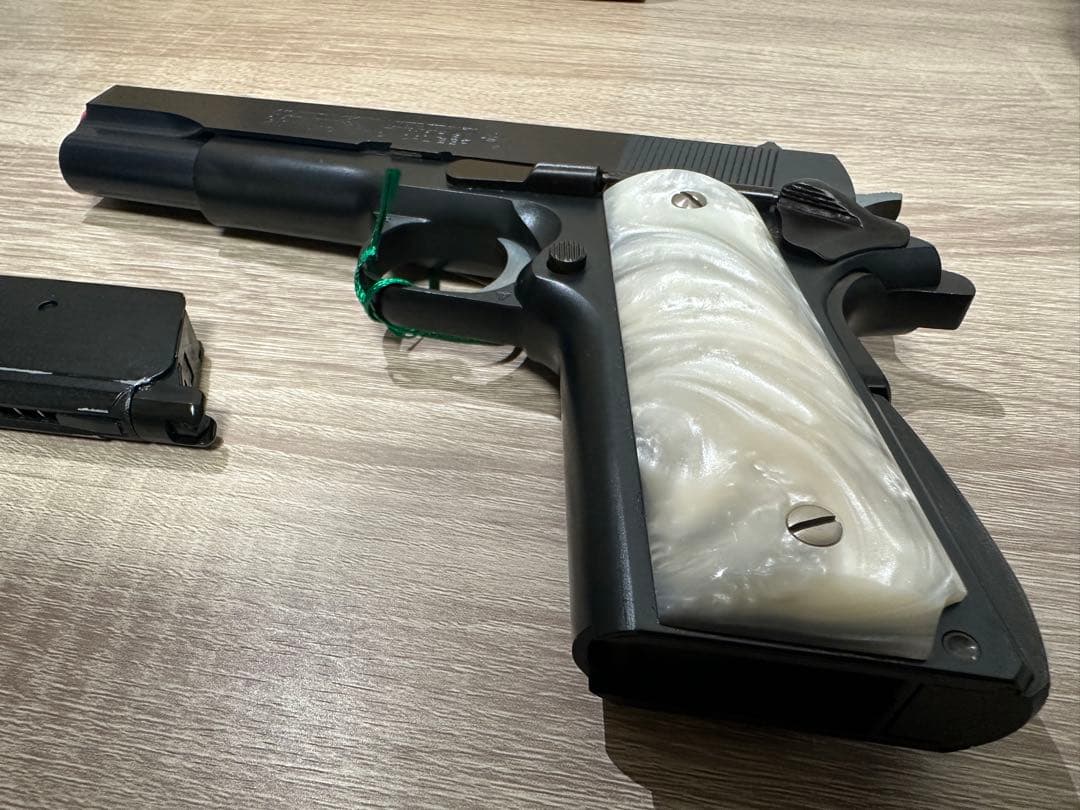 ★数量限定品★WESTERN ARMS ガバメントマークIVシリーズ70 DX