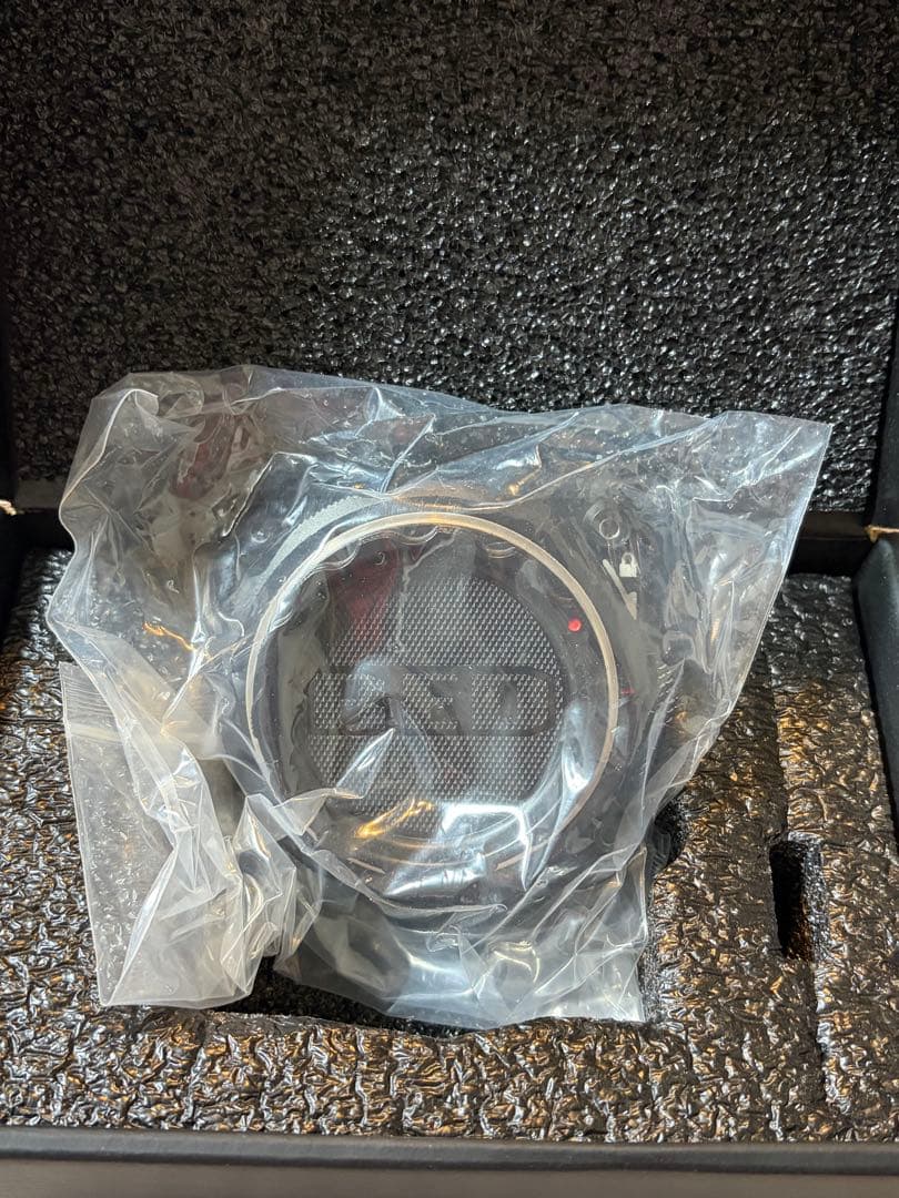 レッドシネマカメラHELIUM EPIC-W全セット