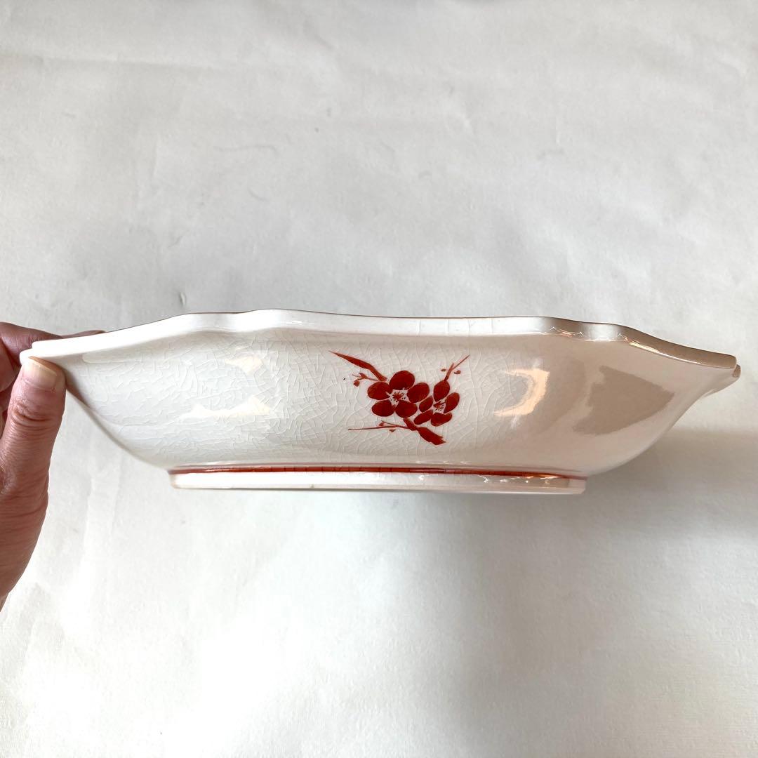 九谷焼 飾り皿 直径30cm 陶仙 絵皿 工芸品 皿立て付き