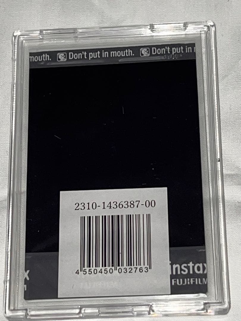 イジュノ　公式ファンクラブ　直筆サイン入りチェキ