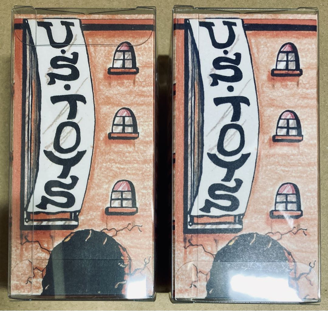 限定10　U.S.TOYS. 限定カラー版BB バルタン星人 BB キングジョー