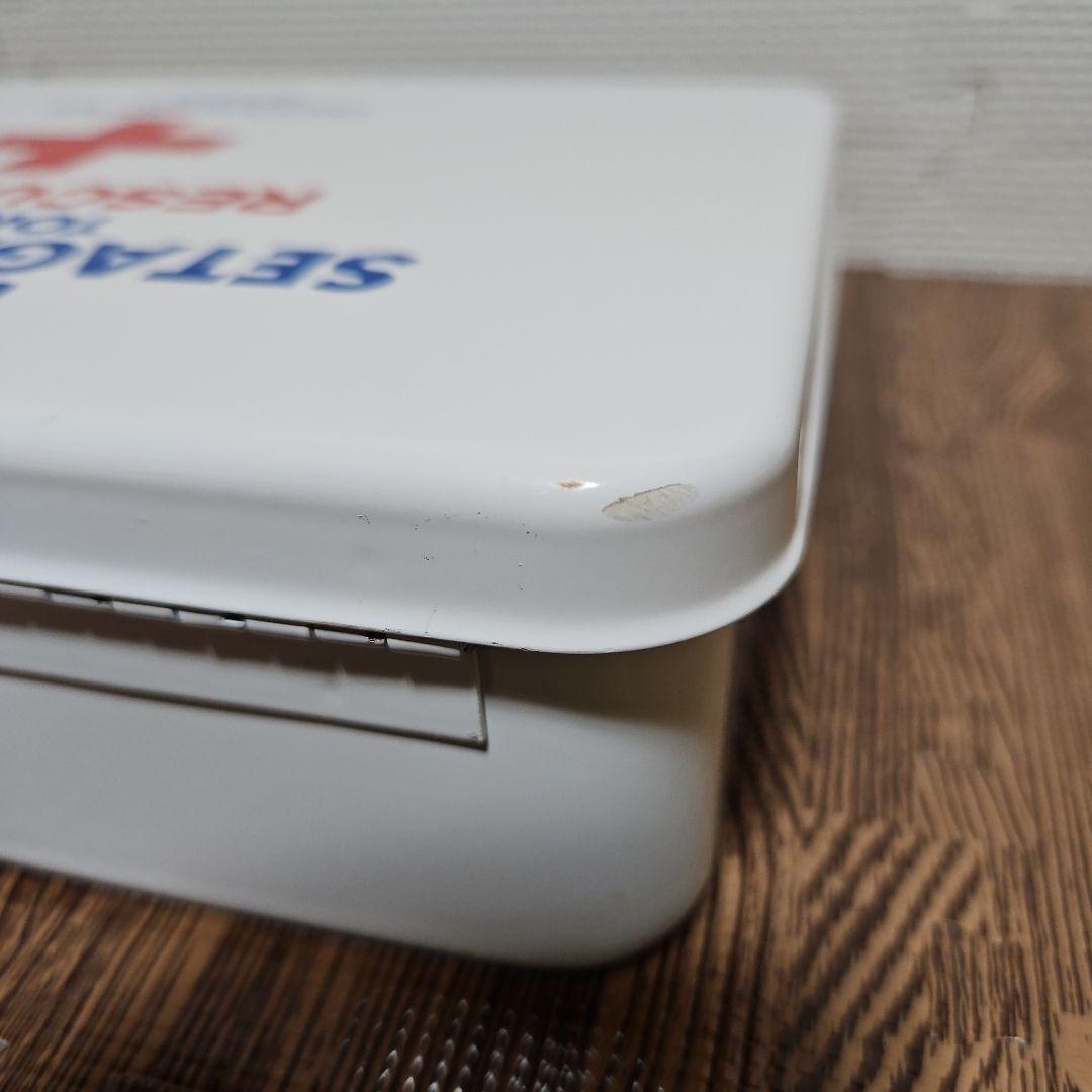 世田谷ベース　エマージェンシーキットボックス