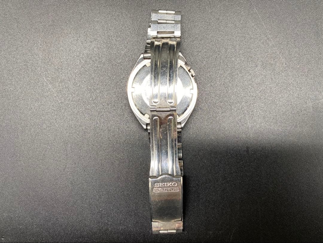 ★SEIKO 自動巻き 腕時計 アクタス 6106-8690