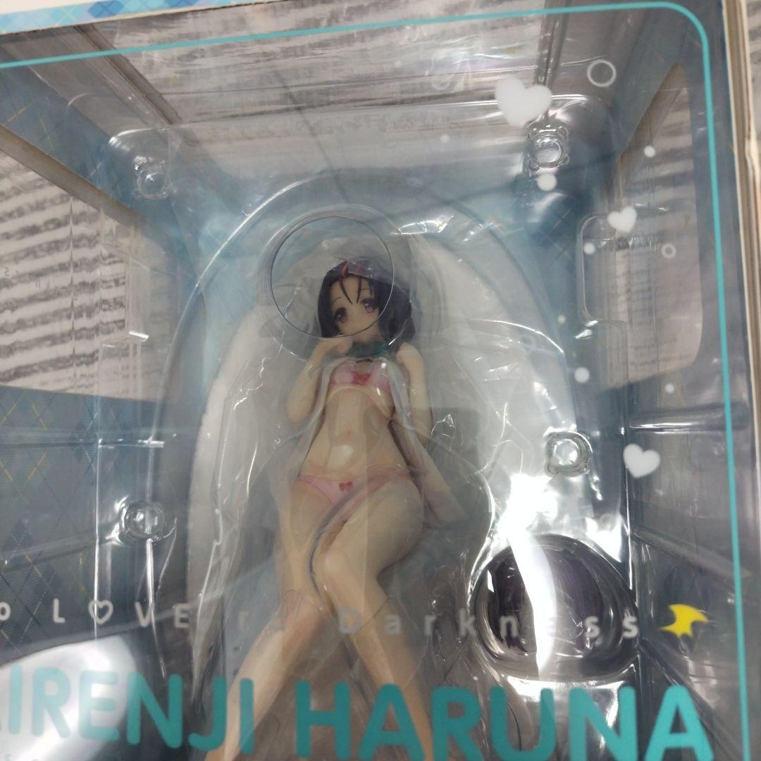 西連寺春菜 「To LOVEる -とらぶる-」 1/7 PVC製塗装済み完成品