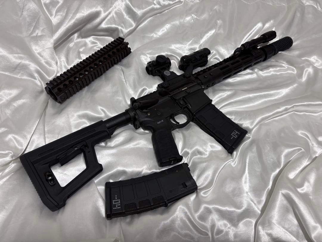 東京マルイ MWS カスタム セット売り ガスブロ M4