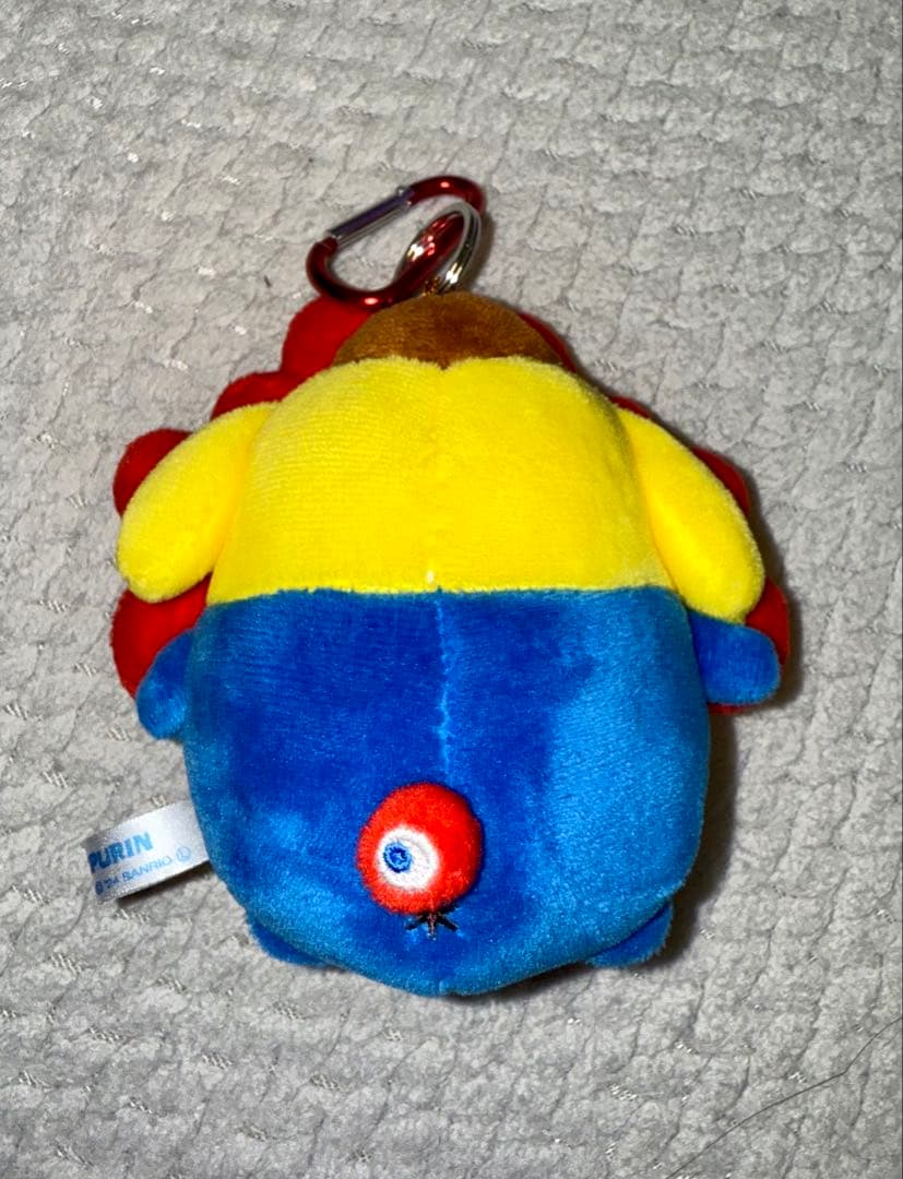 ＥＸＰＯ２０２５　ミャクミャクなりきりぬいぐるみＢＣ　ポムポムプリン