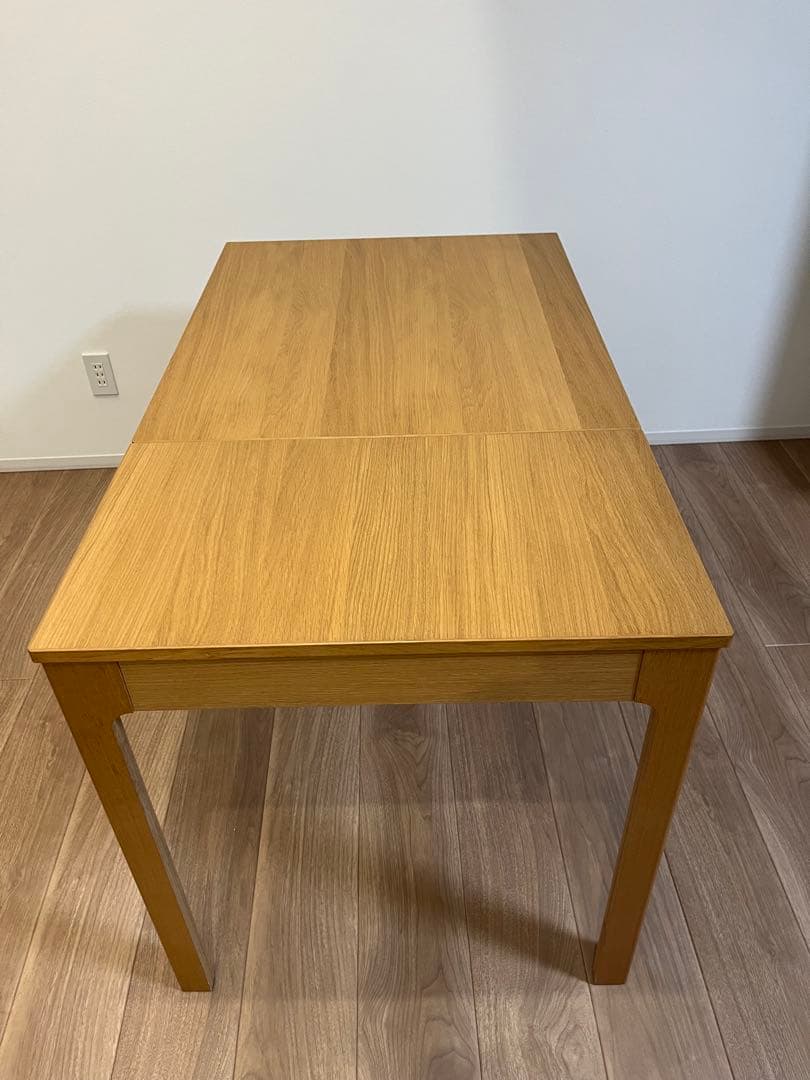 IKEA EKEDALEN エーケダーレン　伸長テーブル