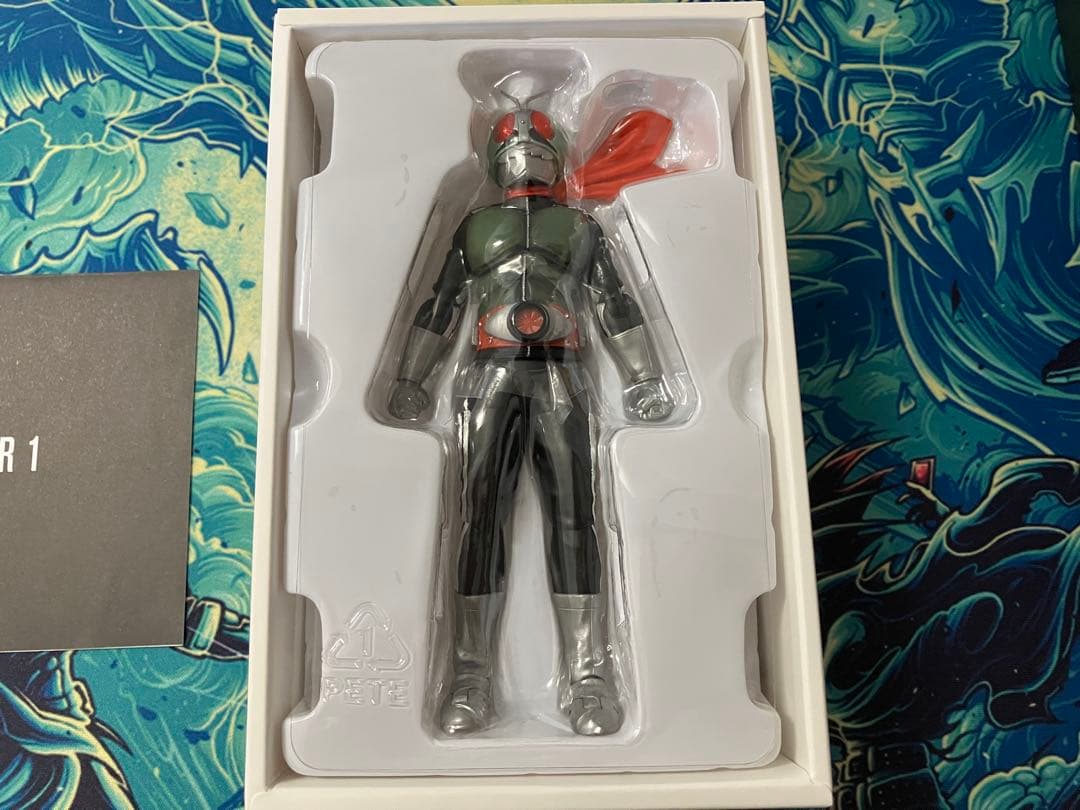 ※週末限定【真骨彫製法】S.H.Figuarts 仮面ライダー新1号＋新2号