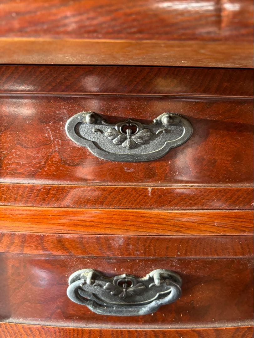 和茶箪笥 和茶タンス 高級 和家具 日本製 アンティーク 昭和レトロ