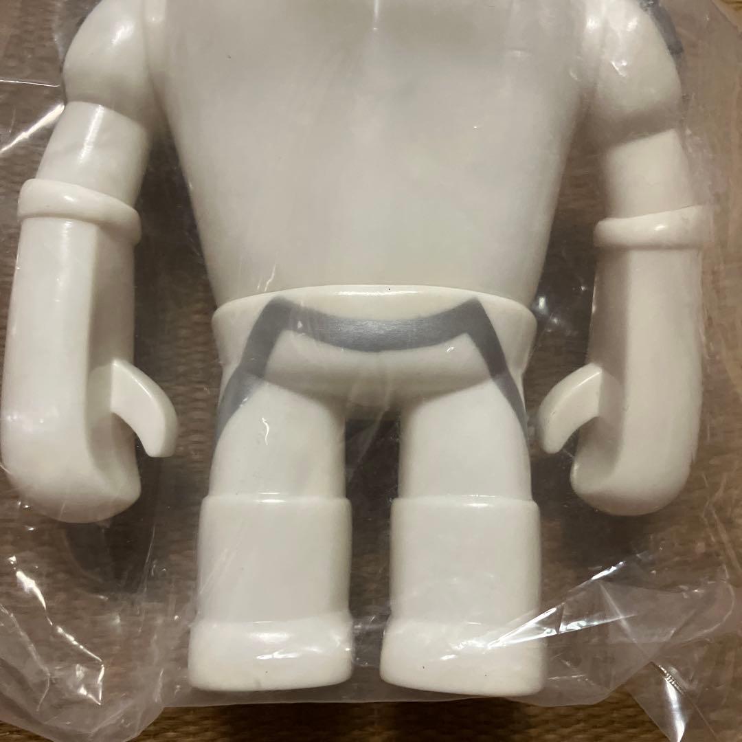 ソフビ p.p.pudding ウルトラセブン インディーズソフビ 円谷