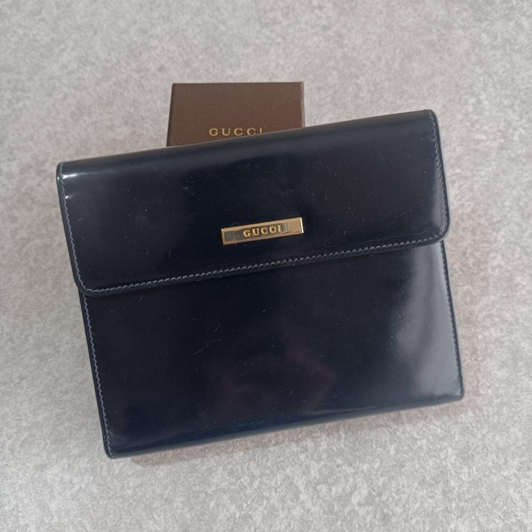 激レア! 定価約6万以上! GUCCI グッチ 手帳 激レア! 定価約6万