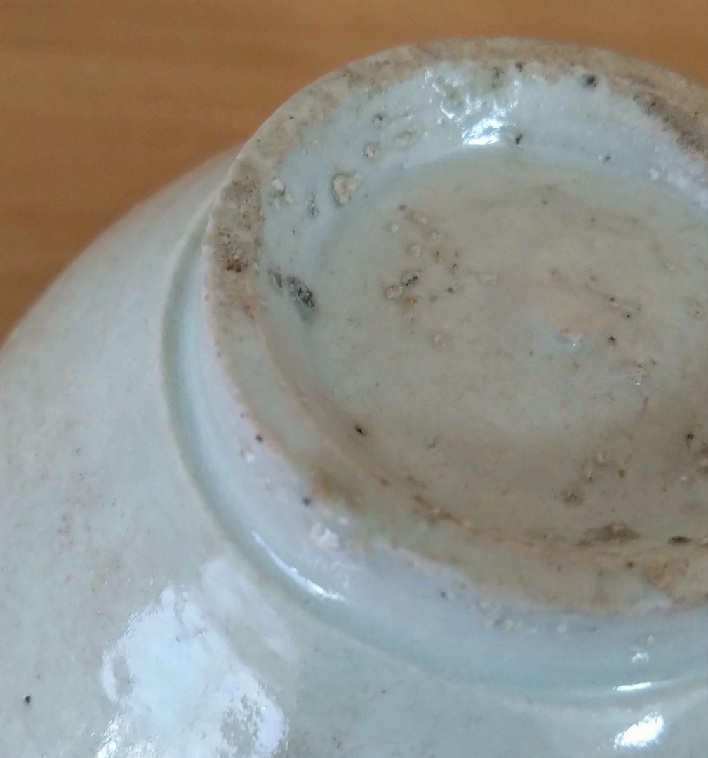 李朝染付小壺　古美術　李朝 小壺