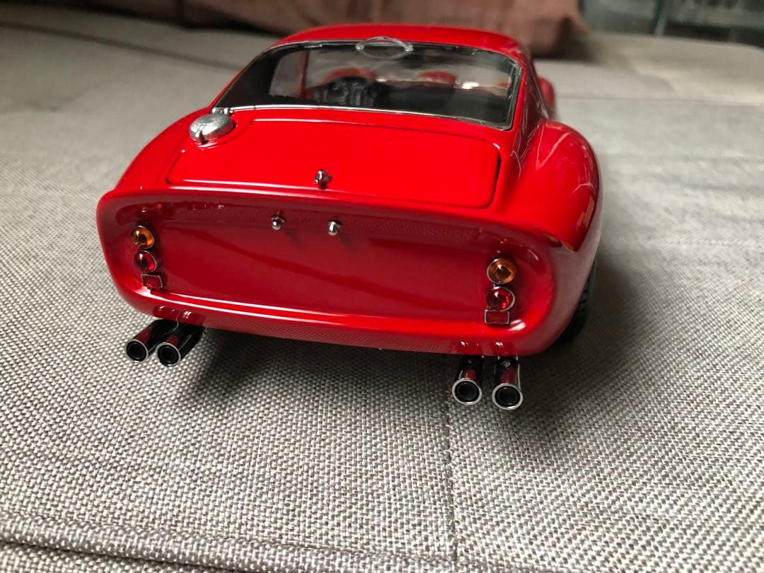 1/18 京商 フェラーリ 250 GTO