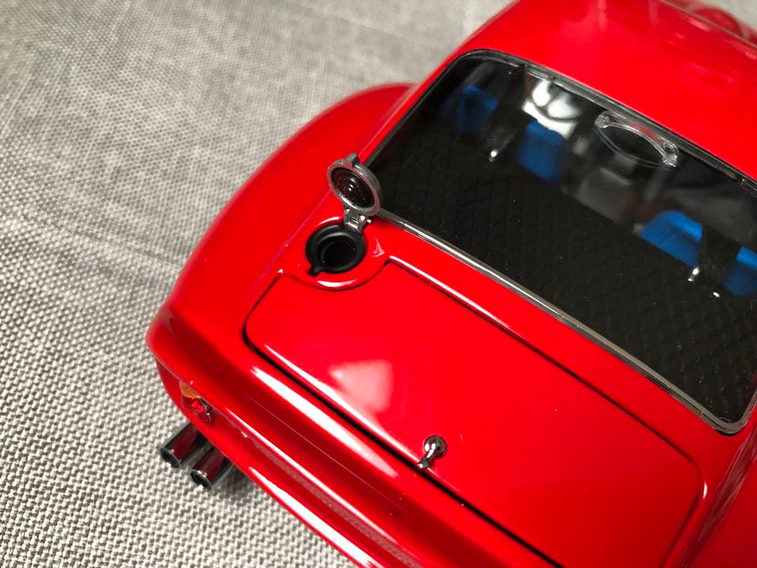 1/18 京商 フェラーリ 250 GTO