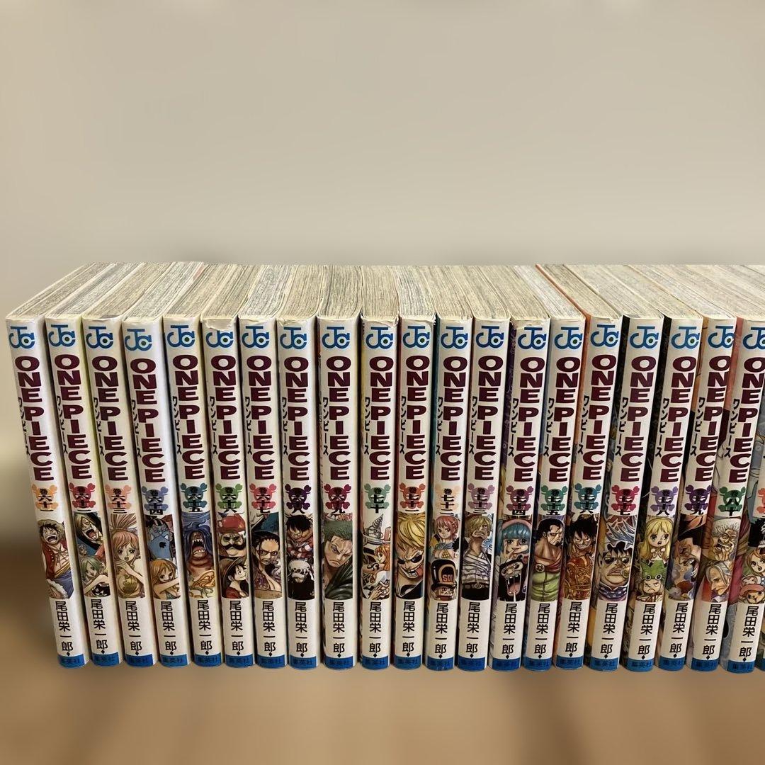 ONE PIECE １〜111巻セット