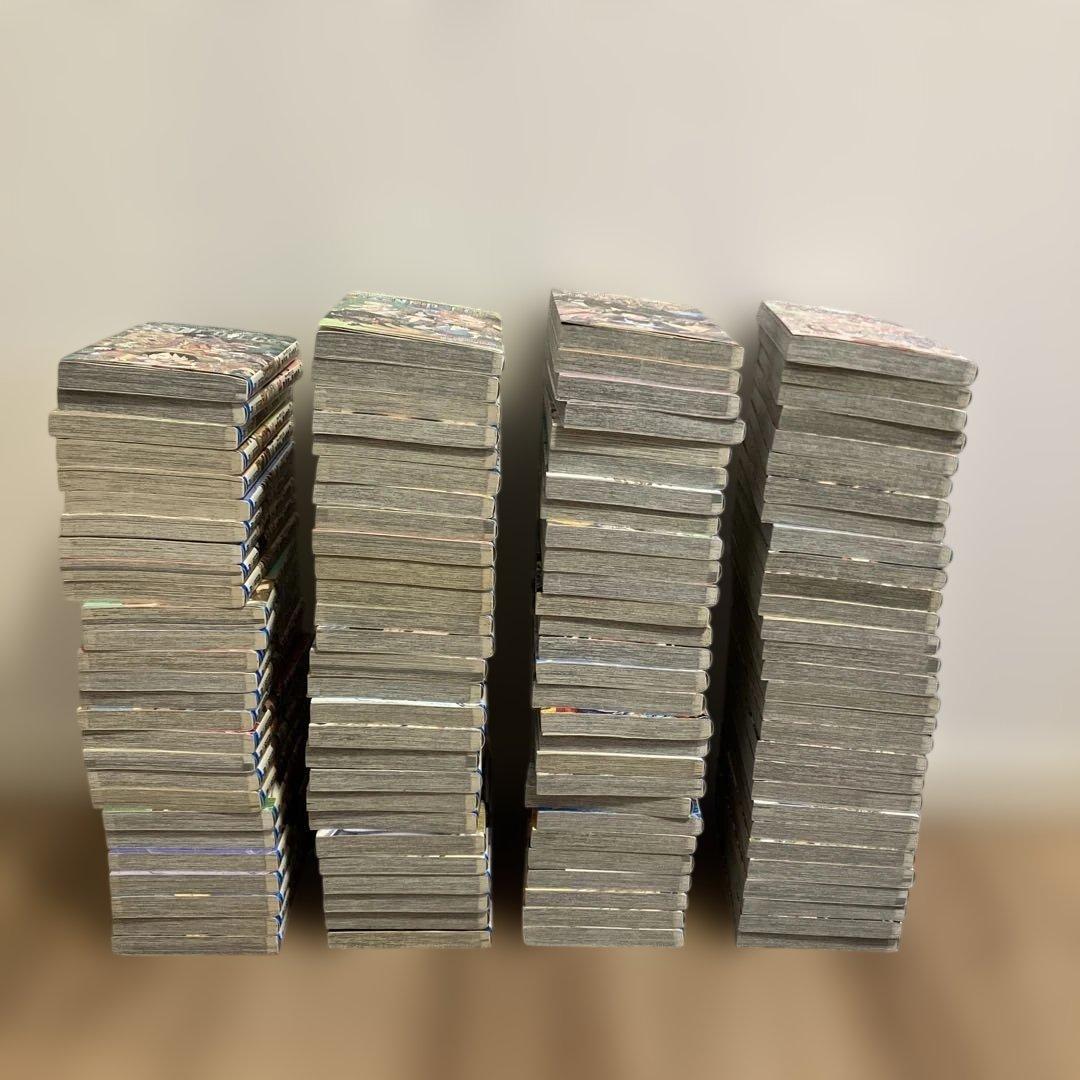 ONE PIECE １〜111巻セット