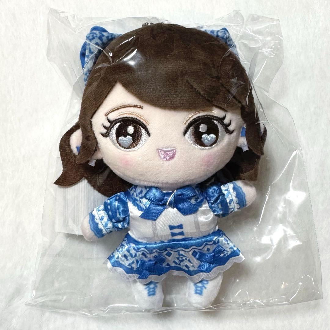 超ときめき宣伝部 とき宣 辻野かなみ ぬいぐるみキーホルダー vol.3