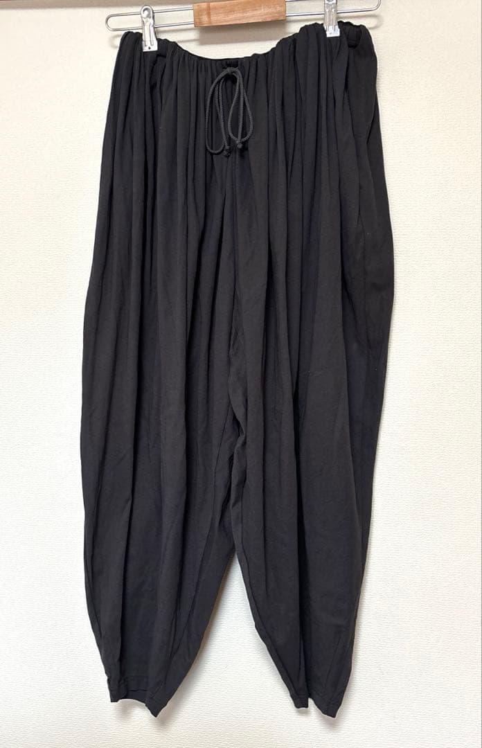 エトレトウキョウ★ウエストギャザーバルーンカットパンツ　S　完売