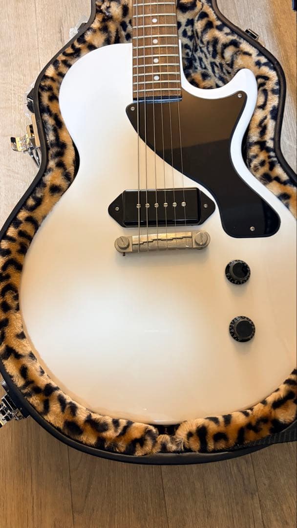 EPIPHONE レスポールJr. ビリージョーモデル