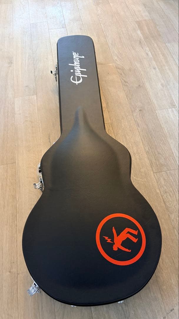 EPIPHONE レスポールJr. ビリージョーモデル