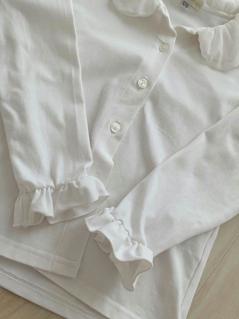 美品♡パンパンチュチュ　フォーマル　 セット　入学式 コサージュつき