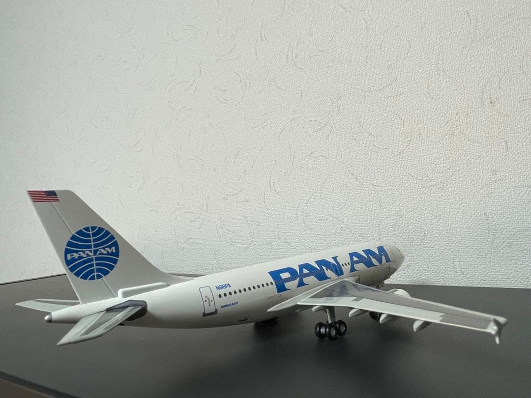 航空機・ヘリコプター PANAMAirbus A310-300