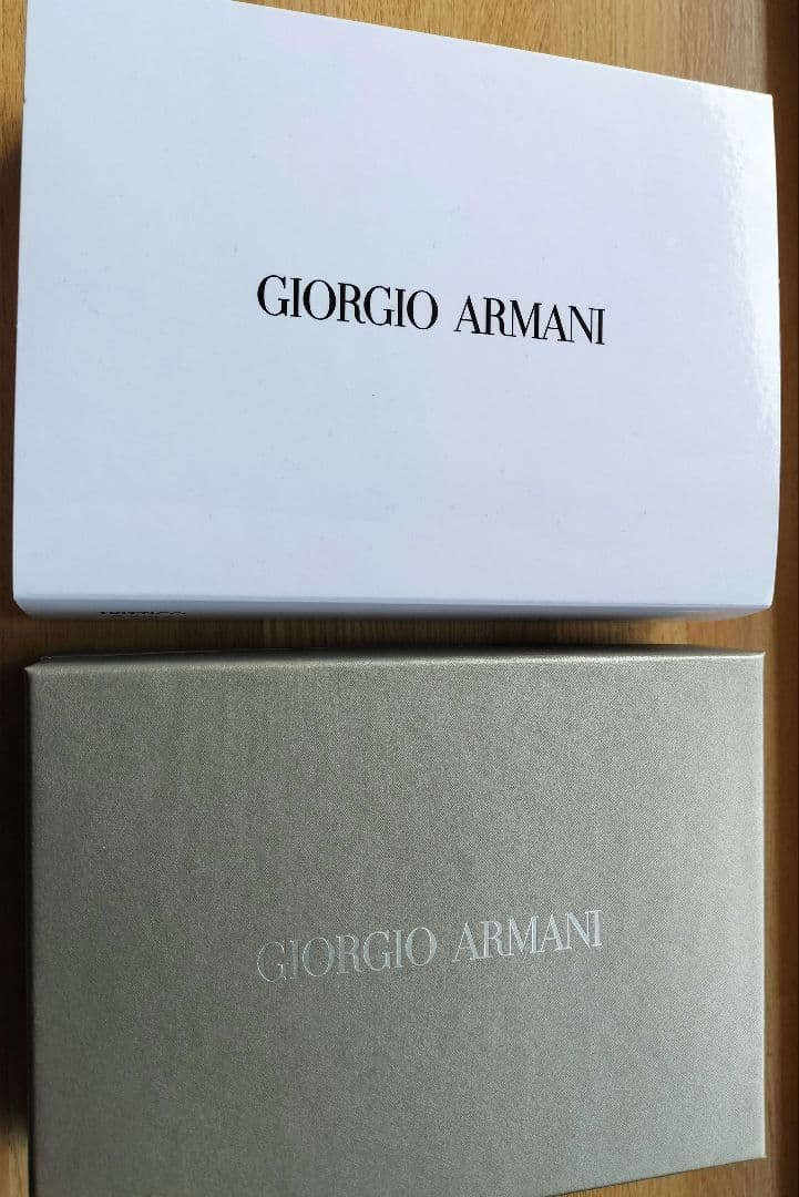 ジョルジオ・アルマーニ銀貨（5€3枚セット）イタリア2023年 超希少❗️