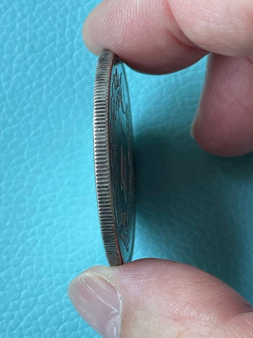 クリスマスセール 銀貨 明治45年 古銭 クリスマスセール 1円銀貨 明治