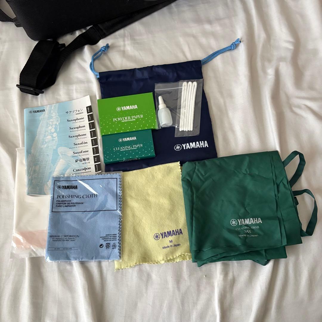 YAMAHA YAS-280 サクソフォン　アルトサックス