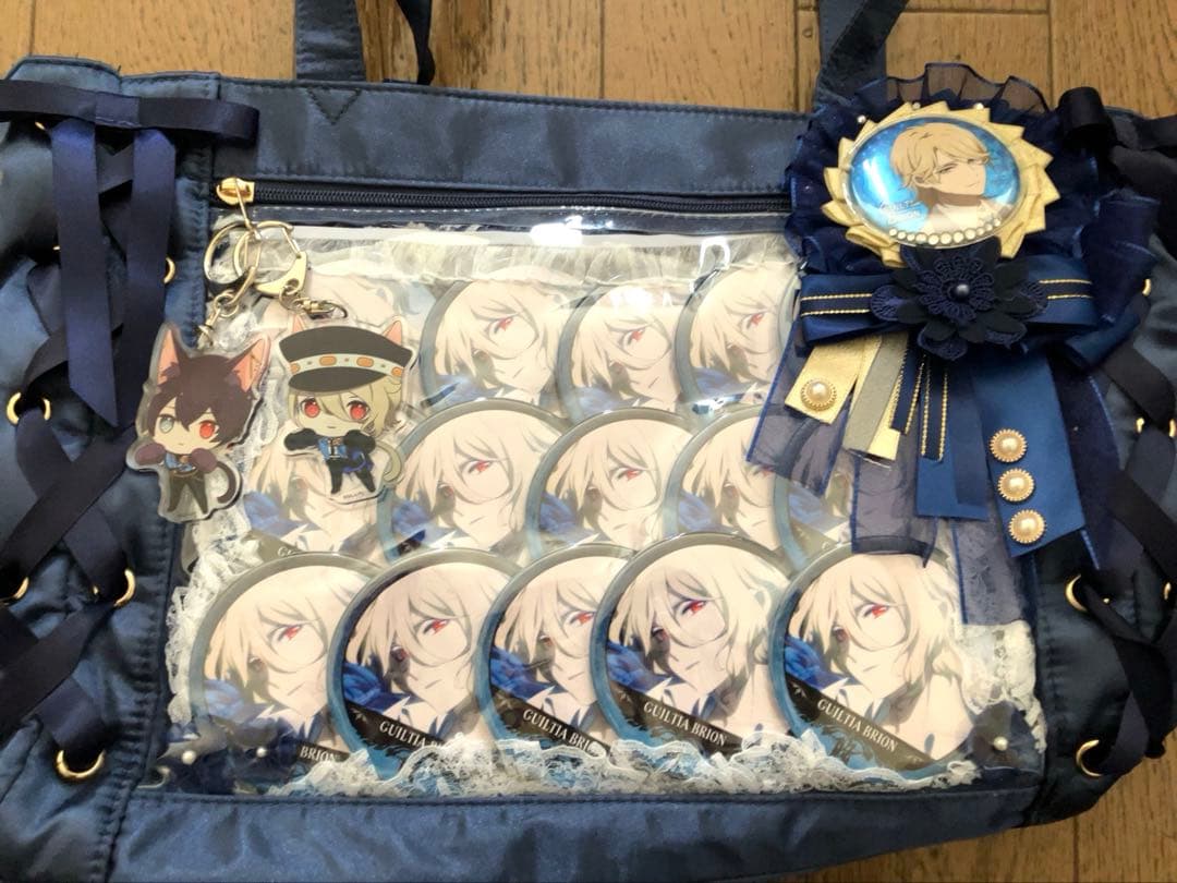 ヴィジュアルプリズン ギルティア アンジュ 痛バ