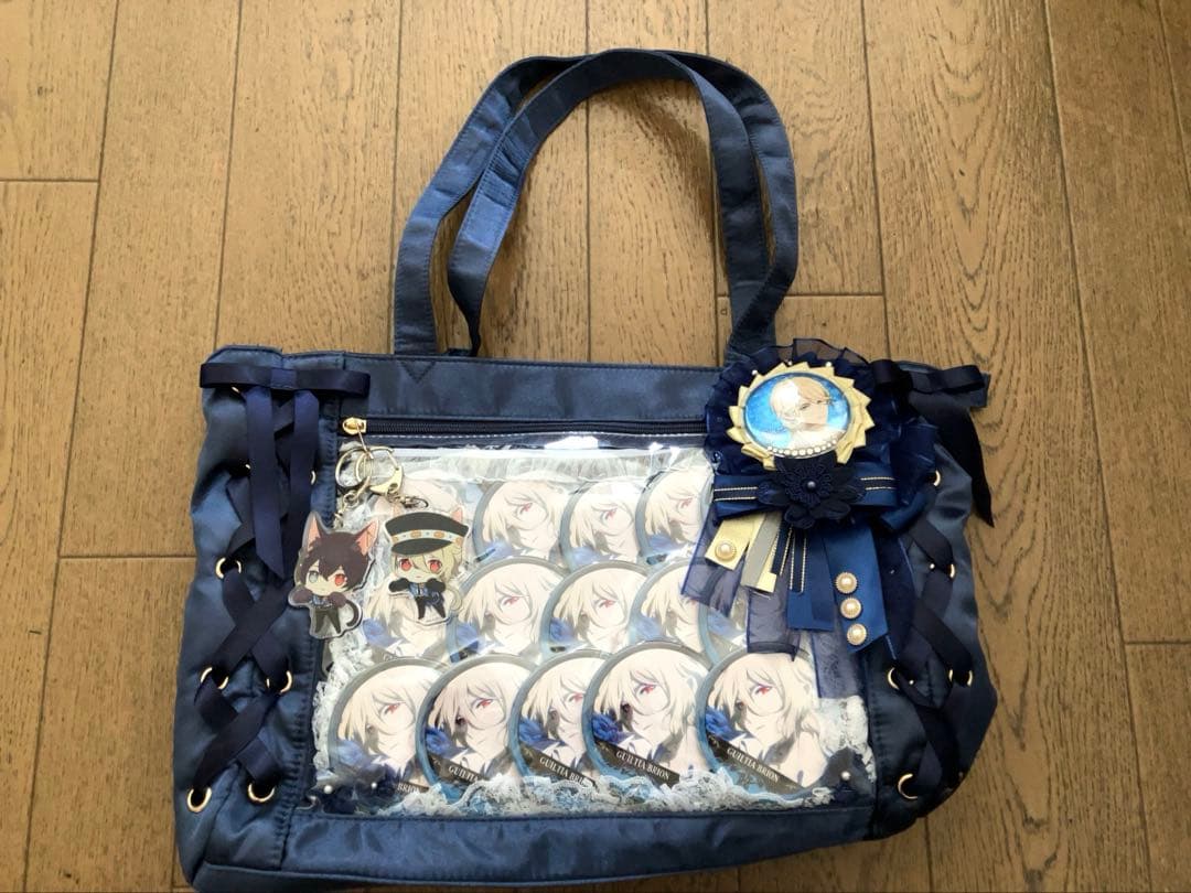 ヴィジュアルプリズン ギルティア アンジュ 痛バ