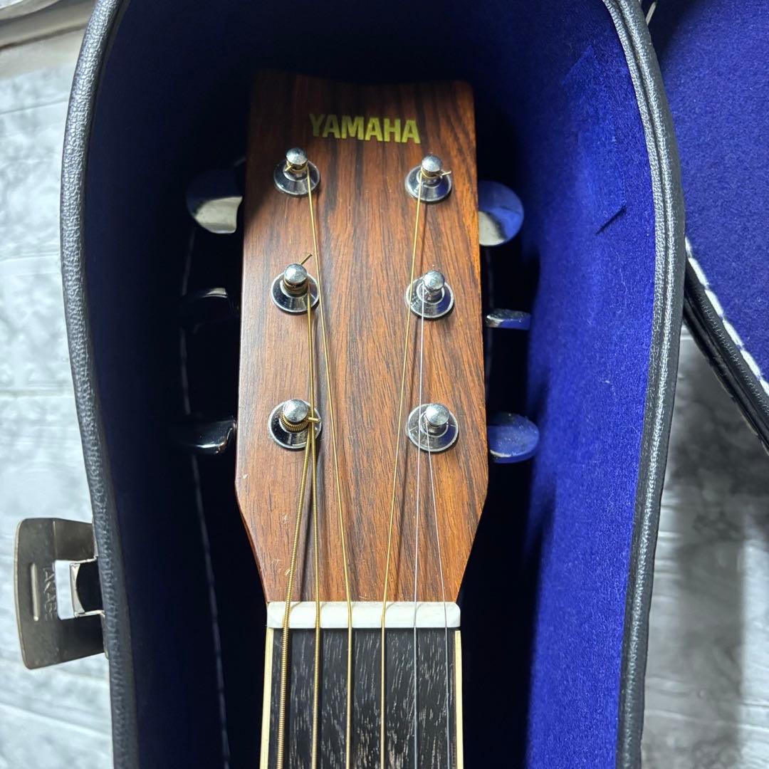 48 アコースティックギター ヤマハ FG-250S ケース付き 送料無料