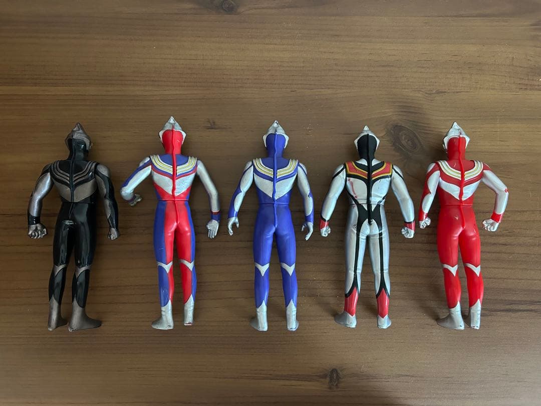 ウルトラマンティガ 怪獣 21体まとめ売り