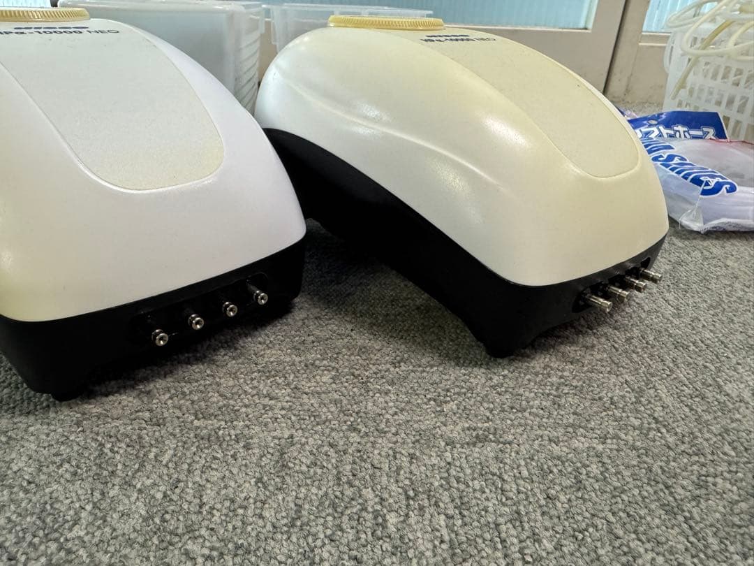 ニッソー HP α-10000 NEO 7W Yahoo!オークション -「ニッソー エアー