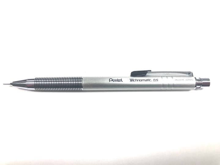 超希少！Pentel Technomatic 0.5 /ぺんてる テクノマチック - メルカリ