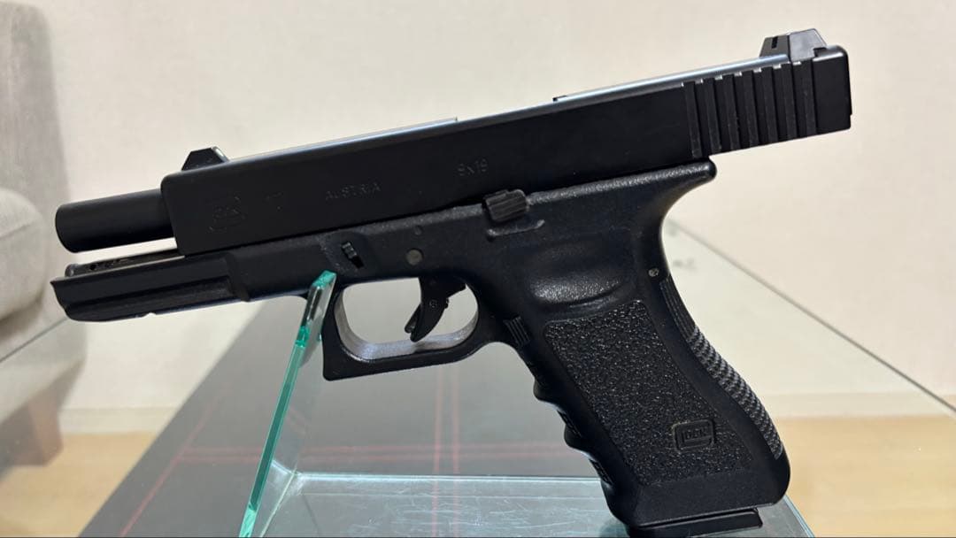 東京マルイ GLOCK 17 3rd Generationガスブローバック