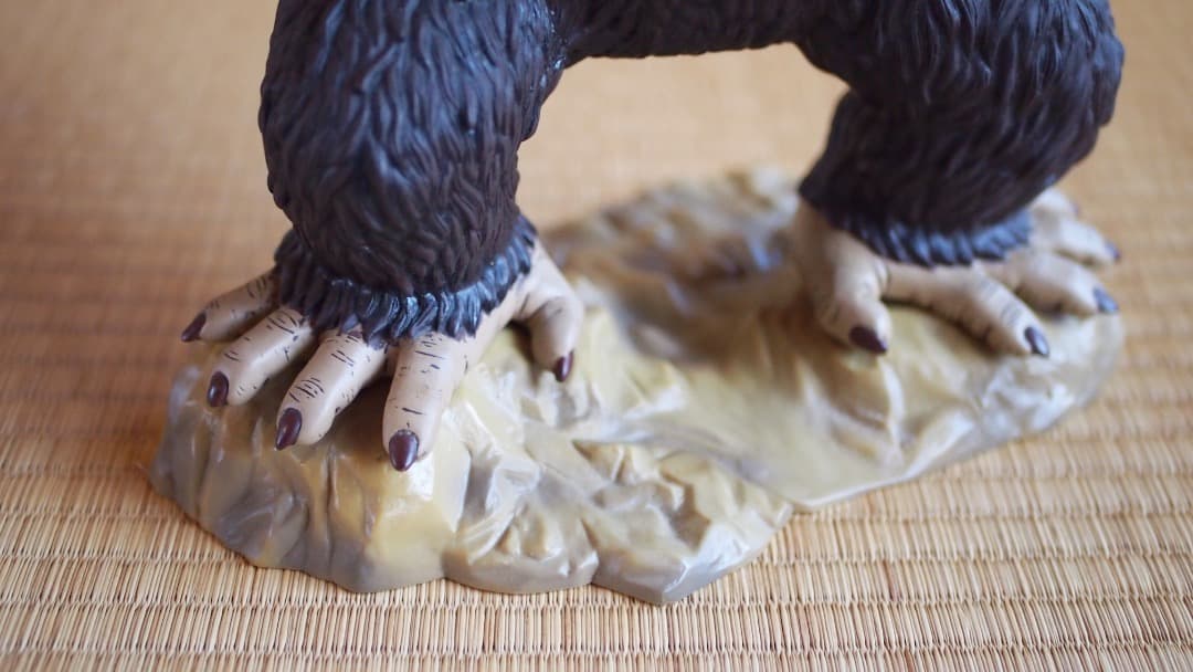 一番くじ ドラゴンボールZ ～限界突破編～ 大猿フィギュア賞